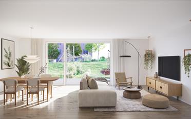 Wohnung 3.5 Zimmer - image - 1