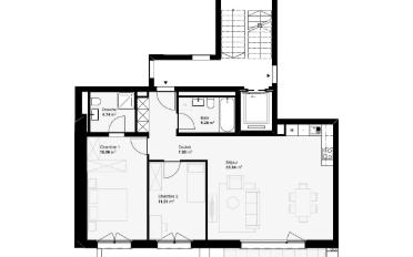 Wohnung 3.5 Zimmer - image - 4