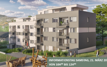 Apartment 3.5 rooms - image - 1