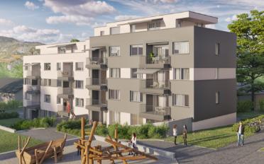 Wohnung 3.5 Zimmer - image - 1