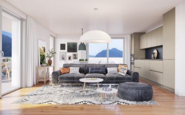 Wohnung 3.5 Zimmer - image - 5