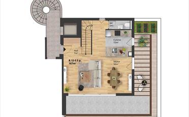 Duplex 5.5 Zimmer - image - 9