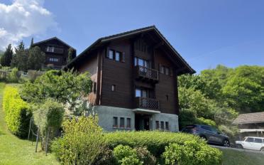Chalet 5.5 pièces - image - 1