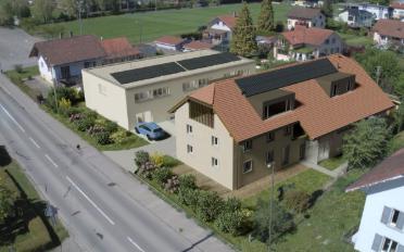 Row house 5.5 rooms - image - 2