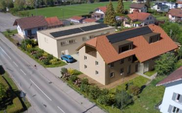 Row house 5.5 rooms - image - 10