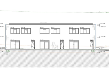Row house 5.5 rooms - image - 5
