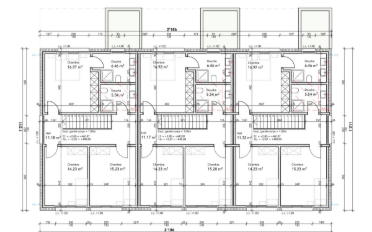 Row house 5.5 rooms - image - 8
