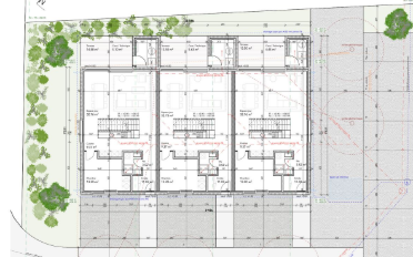 Row house 5.5 rooms - image - 7