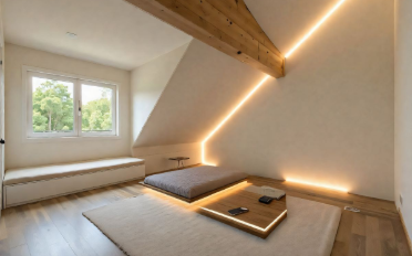 Attic flat 5.5 rooms - image - 6