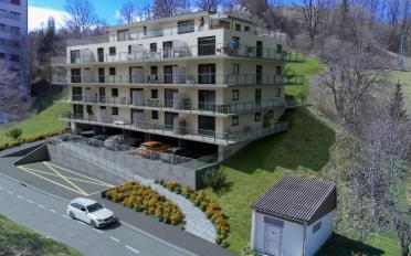 Attique 4.5 pièces - image - 3