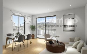 Attique 4.5 pièces - image - 1