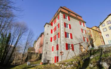 Apartment 3.5 rooms - image - 12