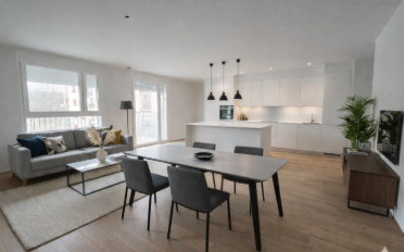 Apartment 3.5 rooms - image - 8