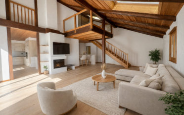 Duplex 5.5 pièces - image - 2