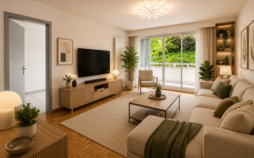 Wohnung 3 Zimmer - image - 4