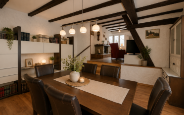 Villa 5.5 Zimmer - image - 3