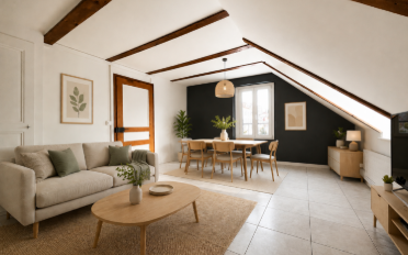 Apartment 4.5 rooms - image - 1