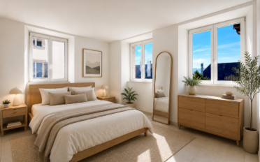 Apartment 5.5 rooms - image - 12