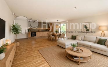 Apartment 3.5 rooms - image - 1