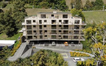 Apartment 3.5 rooms - image - 2