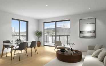 Apartment 3.5 rooms - image - 5