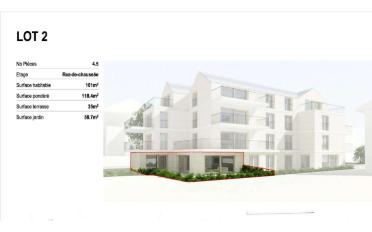 Apartment 4.5 rooms - image - 8