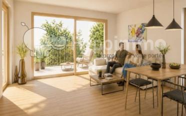 Apartment 2.5 rooms - image - 1