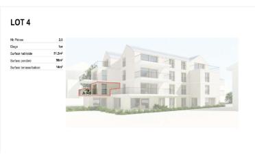 Apartment 2.5 rooms - image - 8