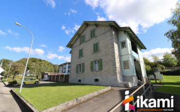 Immeuble mixte - image - 1