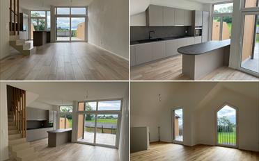 Maison contiguë 5 pièces - image - 7
