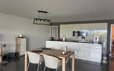 Terrace flat 4.5 rooms - image - 2
