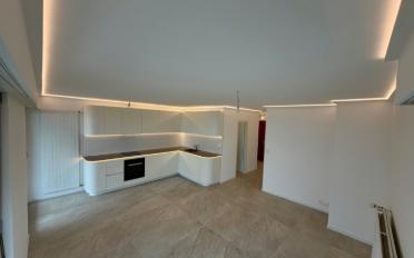 Attic flat 2.5 rooms - image - 3