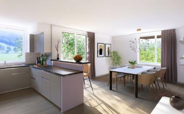 Reihenfamilienhaus 5 Zimmer - image - 4
