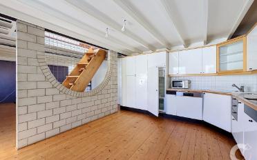 Maison contiguë 4.5 pièces - image - 2