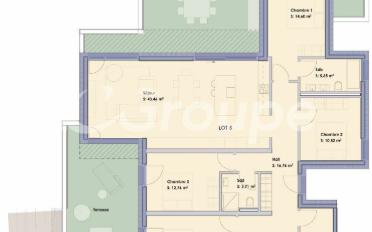 Apartment 5.5 rooms - image - 8