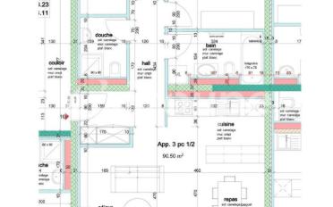 Wohnung 3.5 Zimmer - image - 12