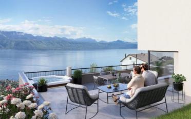 Wohnung 4.5 Zimmer - image - 4