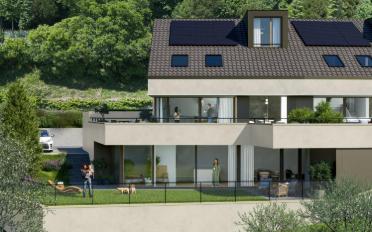 Reihenfamilienhaus 6.5 Zimmer - image - 4