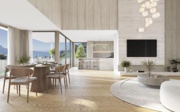 Reihenfamilienhaus 6.5 Zimmer - image - 1