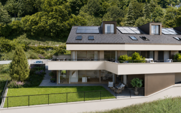 Reihenfamilienhaus 6.5 Zimmer - image - 1