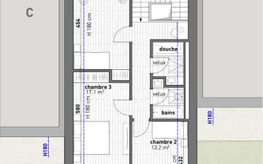 Reihenfamilienhaus 6 Zimmer - image - 12