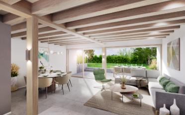 Row house 6 rooms - image - 4