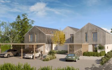 Row house 6 rooms - image - 2