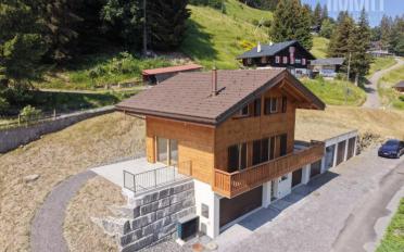 Chalet 5 rooms - image - 2