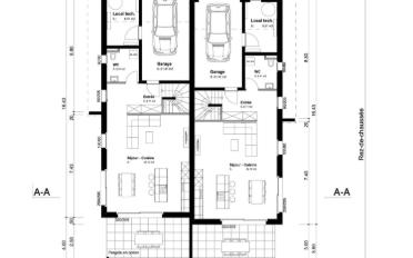 Einfamilienhaus 5.5 Zimmer - image - 6