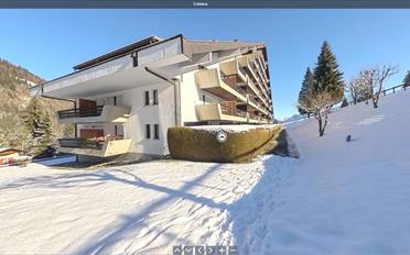 Terrassenwohnung 2.5 Zimmer - image - 9