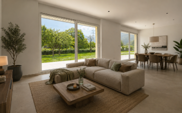 Terrace flat 4.5 rooms - image - 3