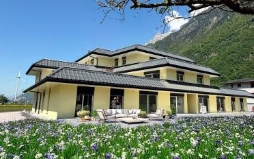 Terrassenwohnung 4.5 Zimmer - image - 7