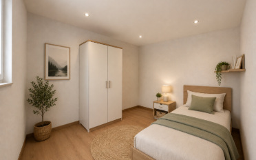 Terrassenwohnung 4.5 Zimmer - image - 5