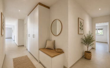 Terrassenwohnung 4.5 Zimmer - image - 6